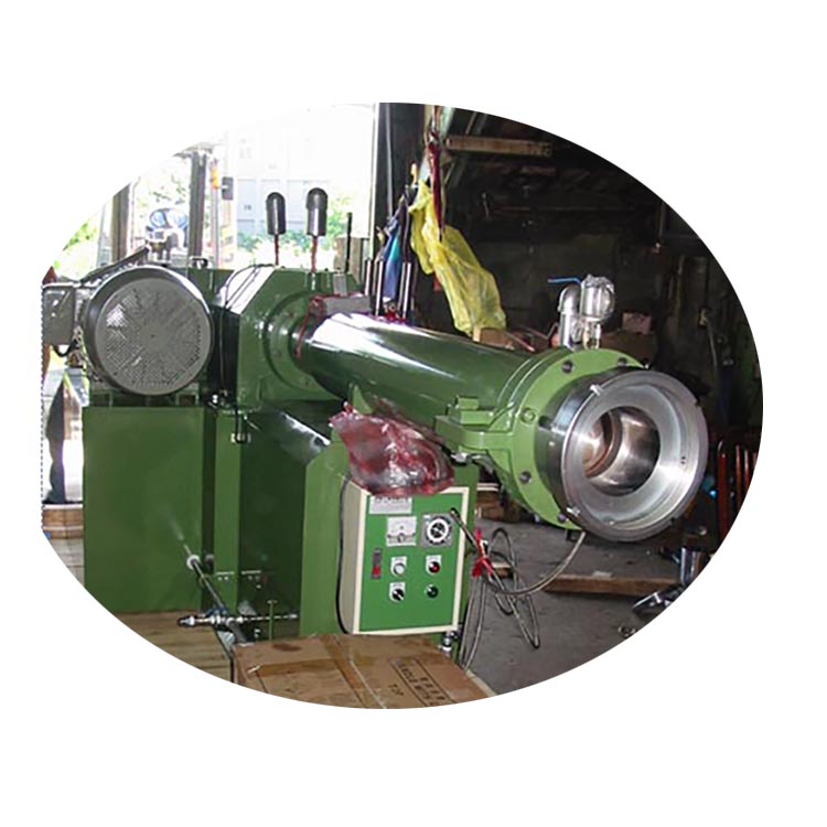 TS-601 آلة بثق الأنبوب NBR-PVC آلة بثق الأنبوب NBR PVC